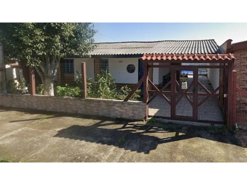 Casa em leilão