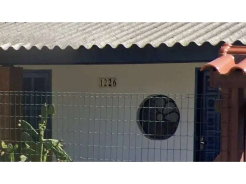 Casa em leilão