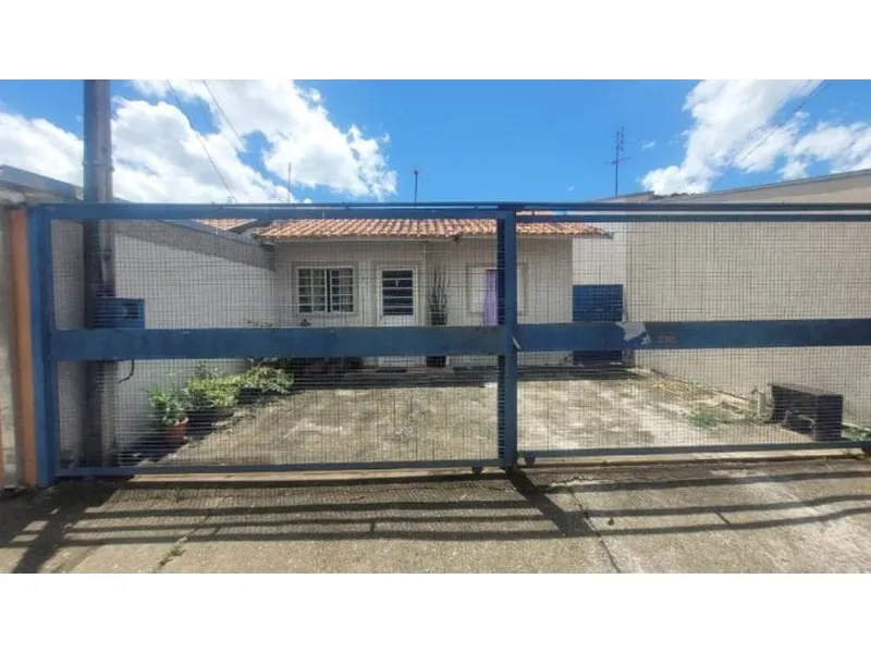 Casa em leilão