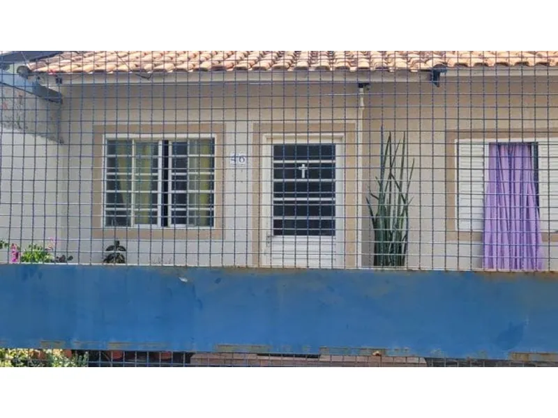 Casa em leilão