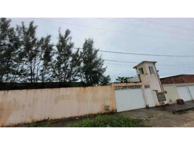 Casa em leilão