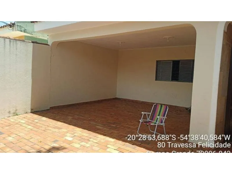 Casa em leilão