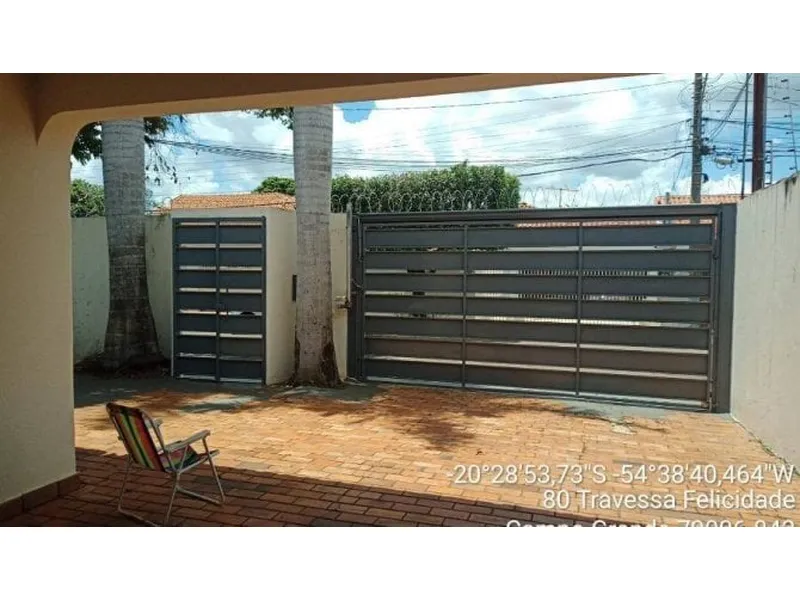 Casa em leilão