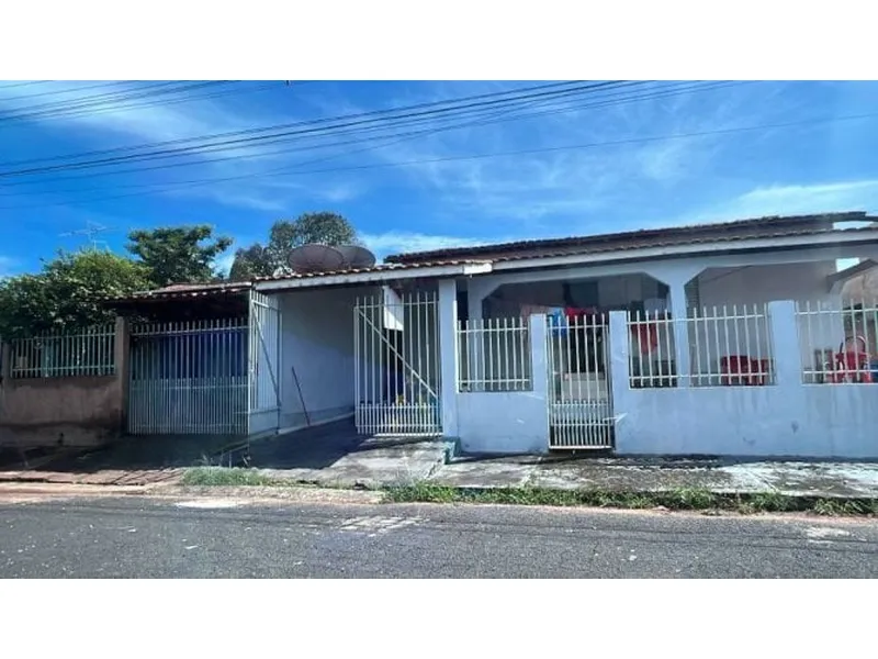 Casa em Leilão Extrajudicial