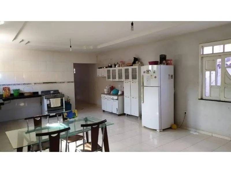 Casa em leilão