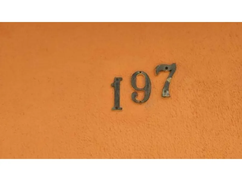 Casa em leilão