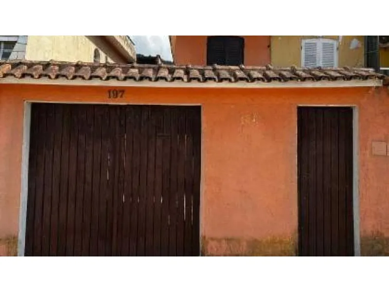 Casa em leilão