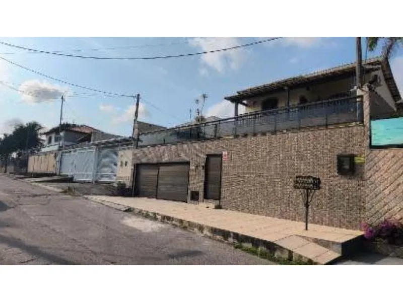 Casa em leilão