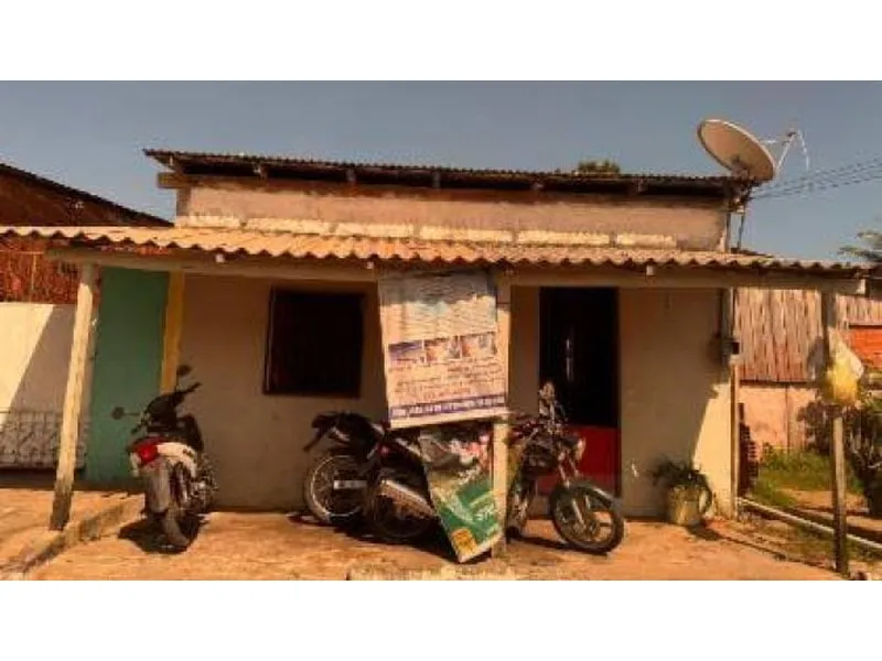 Casa em Leilão Extrajudicial