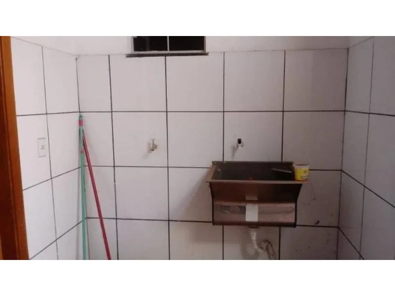 Casa em leilão