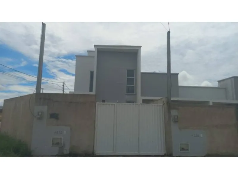Casa em Leilão Extrajudicial