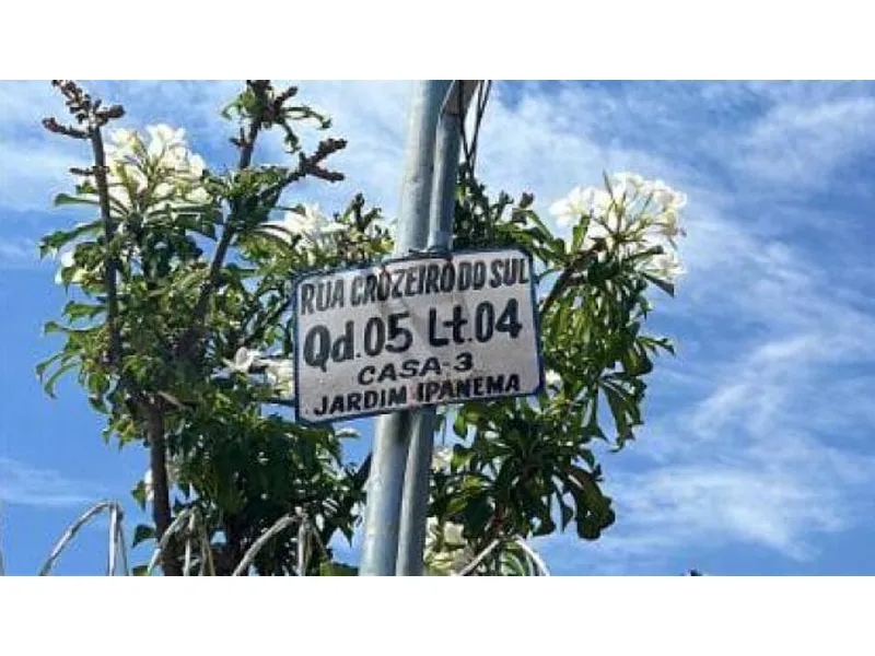 Casa em leilão