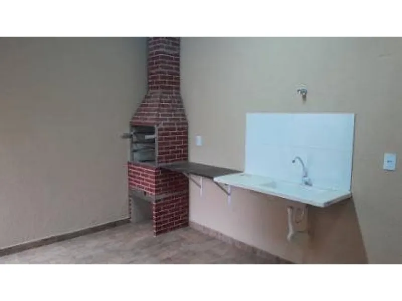 Casa em leilão