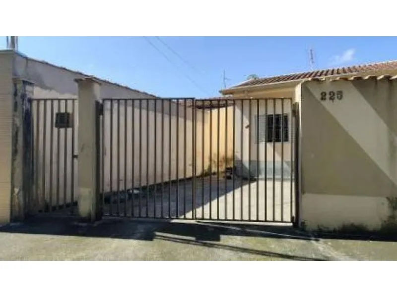 Casa em leilão