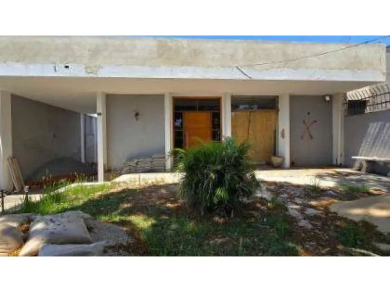 Casa em leilão