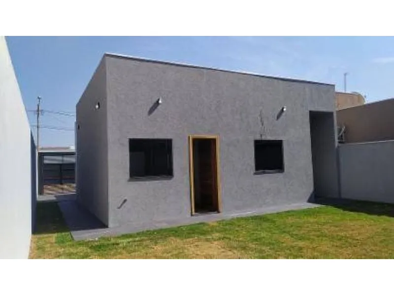 Casa em leilão