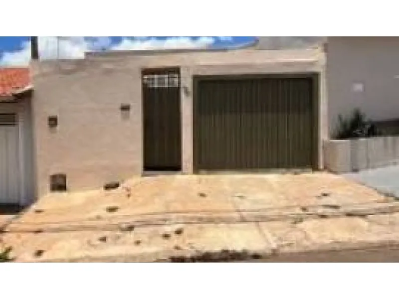 Casa em Leilão Extrajudicial