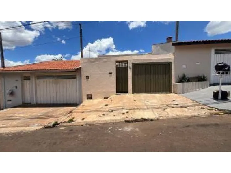 Casa em leilão
