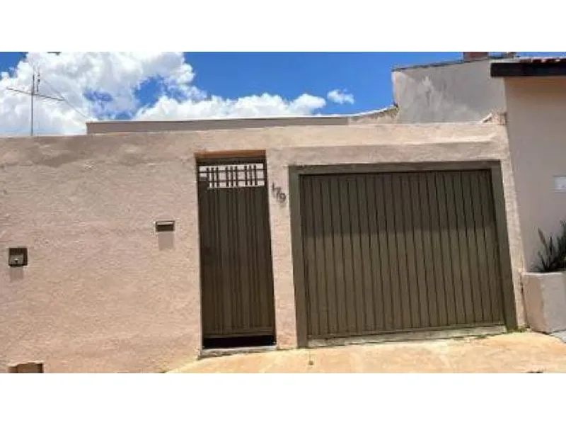 Casa em leilão