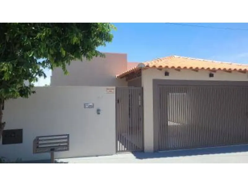 Casa em leilão