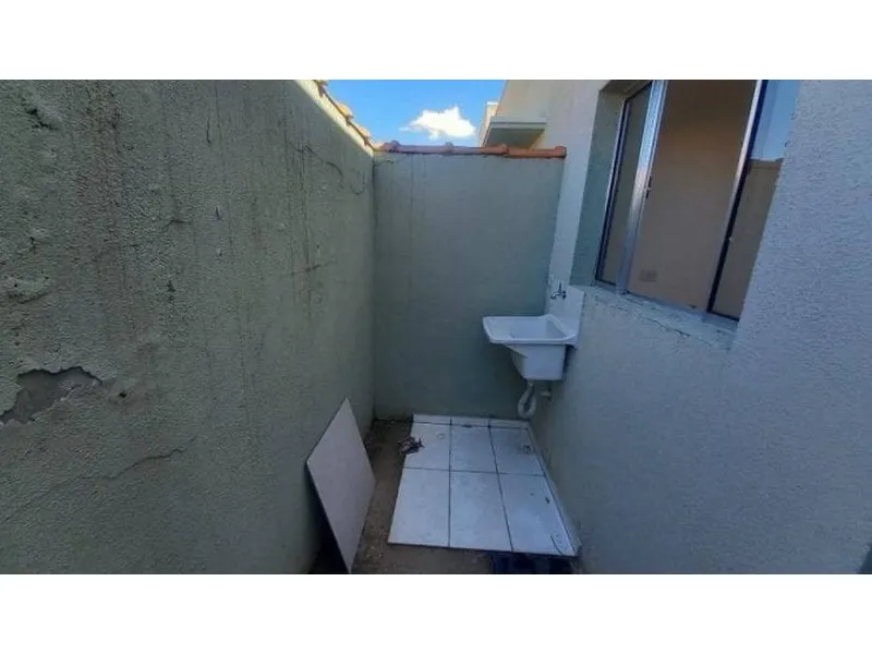 Casa em leilão