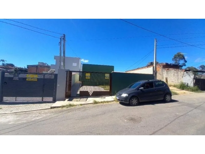 Casa em leilão