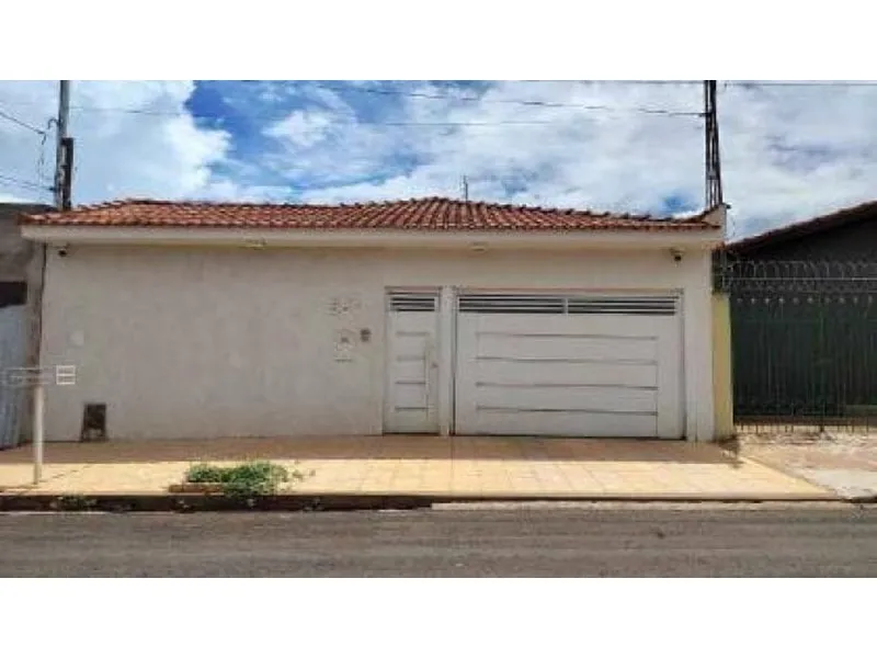 Casa em leilão