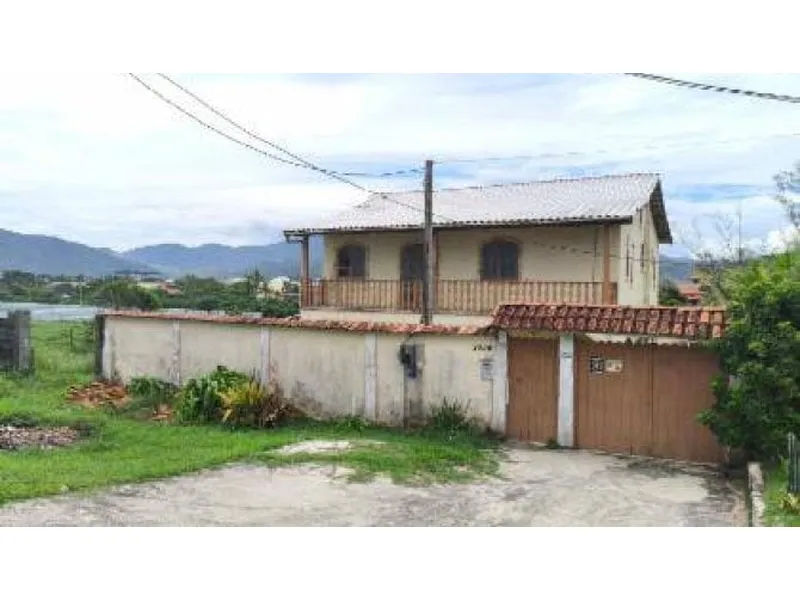 Casa em leilão