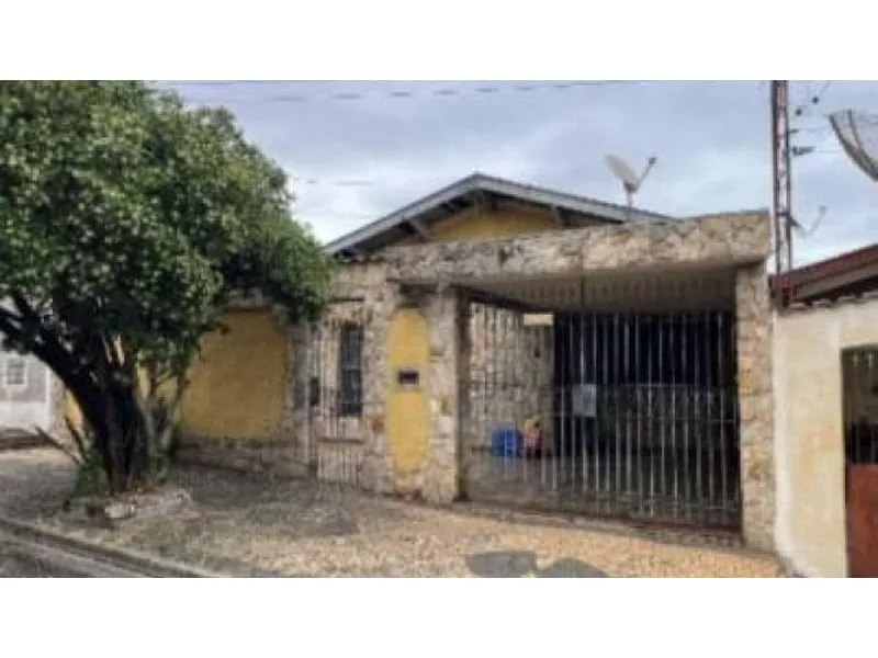 Casa em leilão