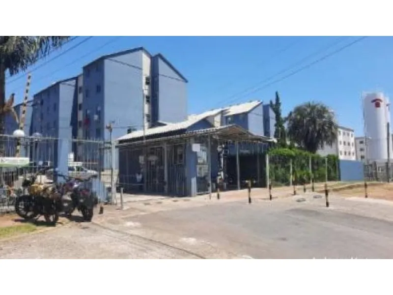 Apartamento em Leilão Extrajudicial
