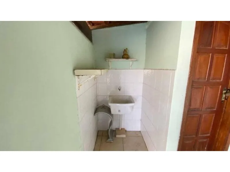 Casa em leilão