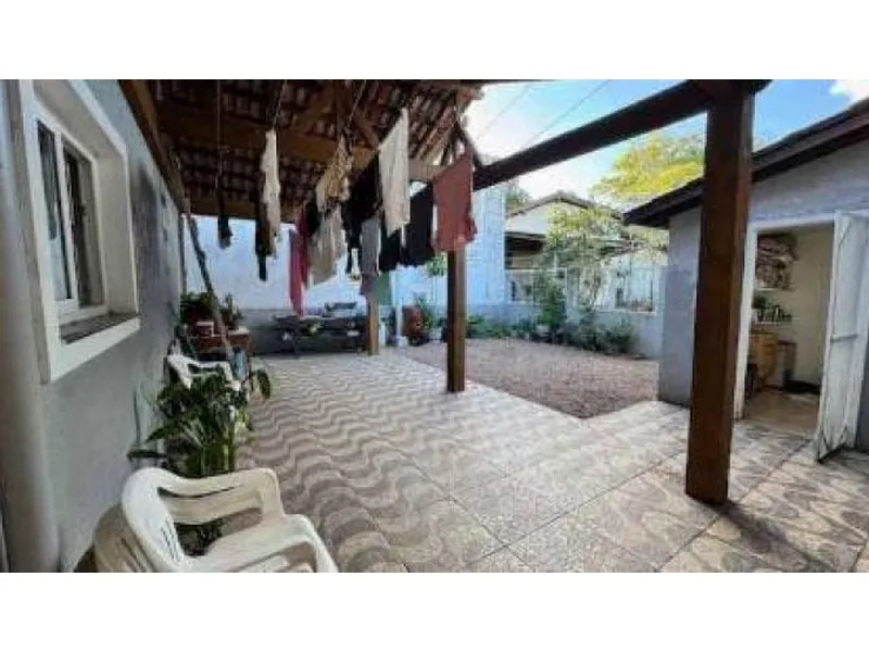 Casa em leilão