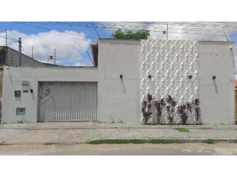 Casa em leilão
