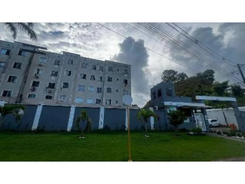 Apartamento em leilão