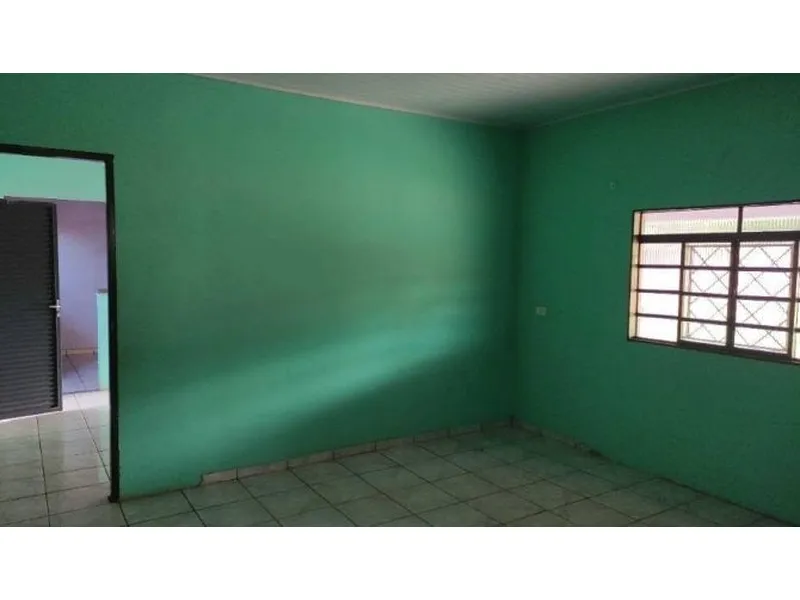 Casa em leilão