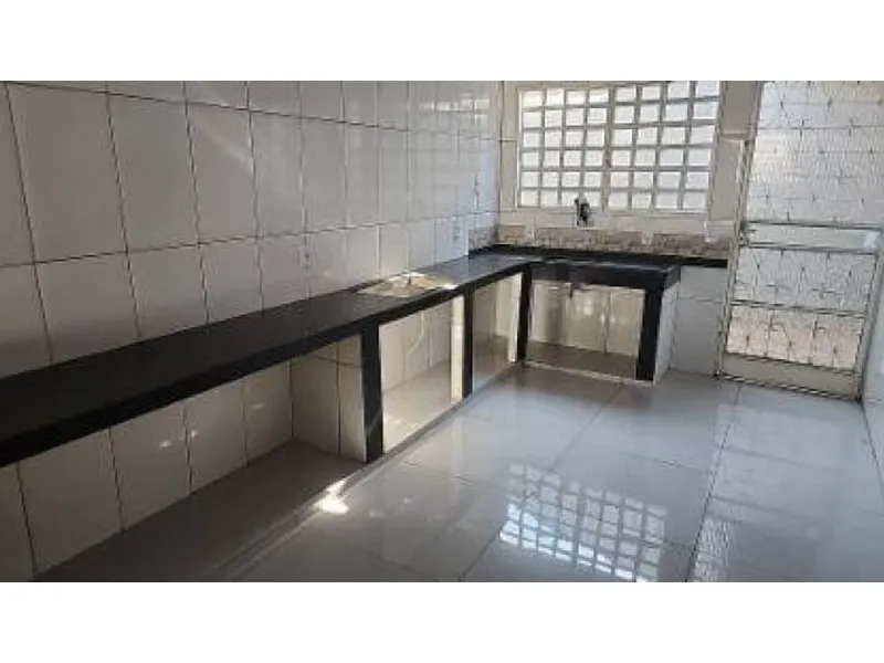 Casa em leilão
