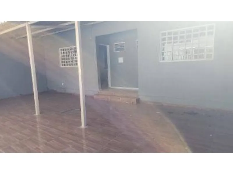 Casa em leilão
