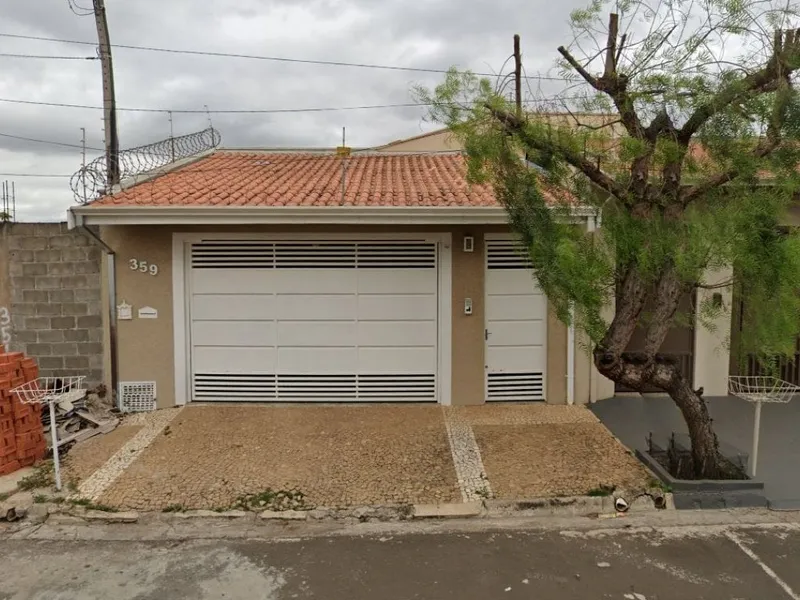 Casa em leilão