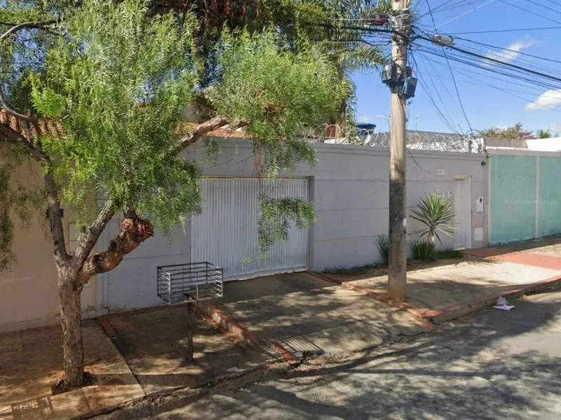 Casa em leilão