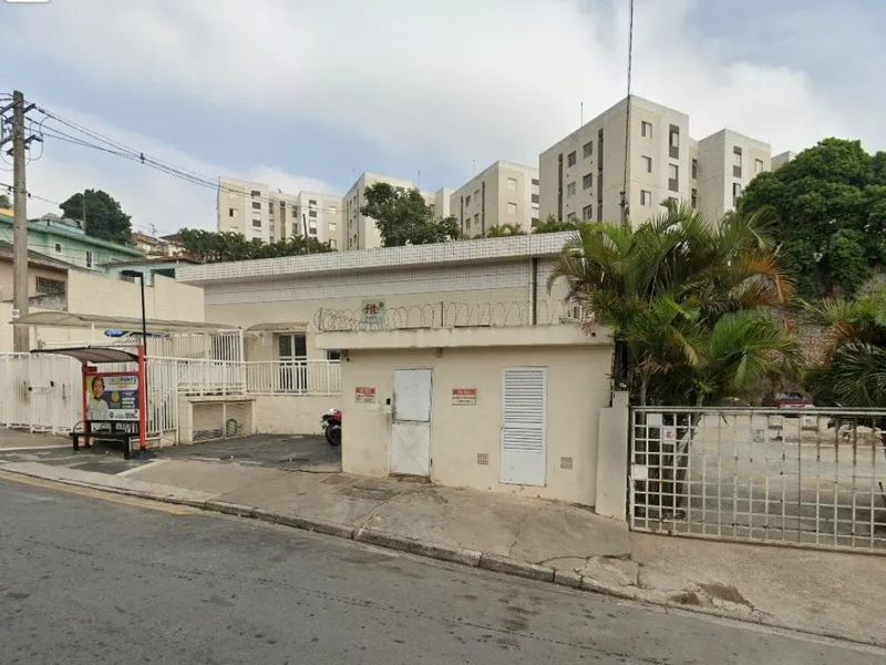 Apartamento em leilão