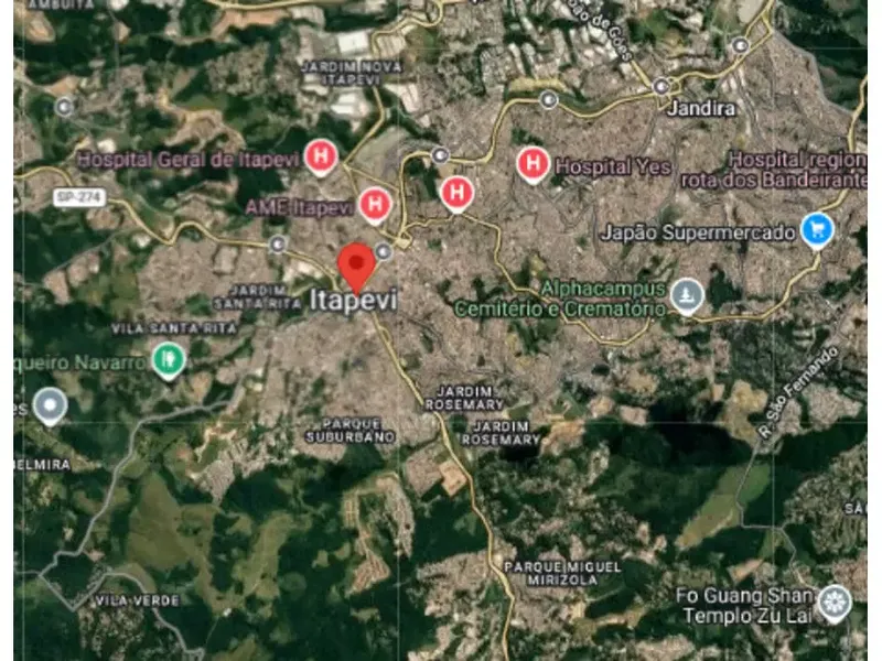 Terreno em Leilão Judicial