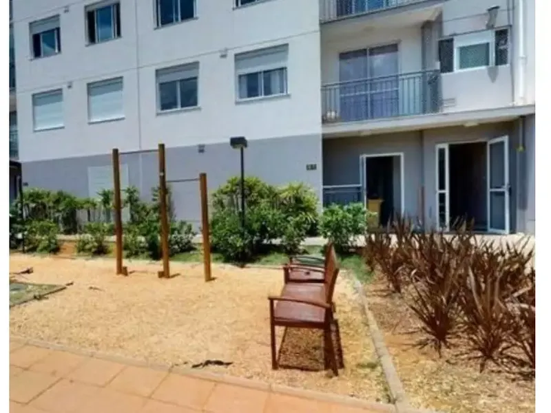 Apartamento em leilão
