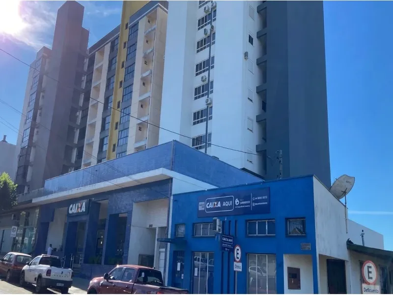 Apartamento em Leilão Extrajudicial