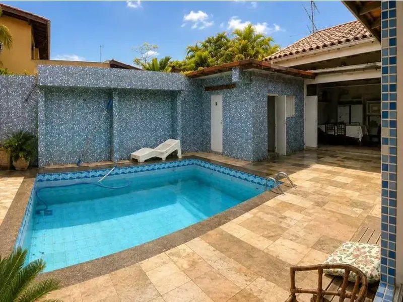 Casa em leilão