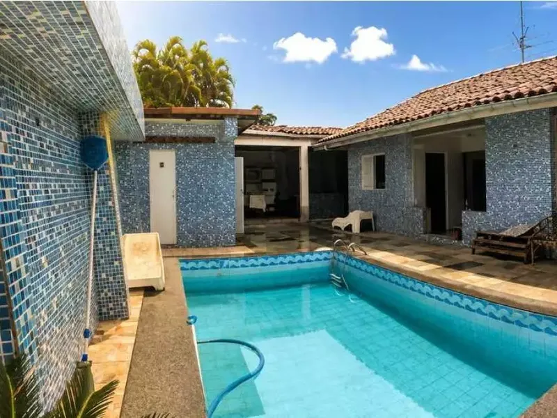 Casa em leilão