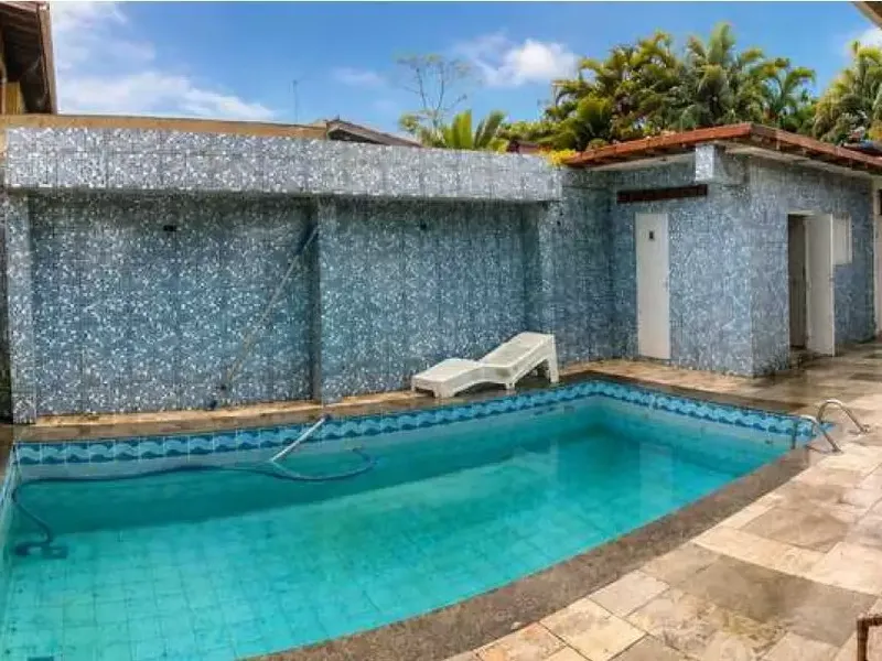 Casa em leilão