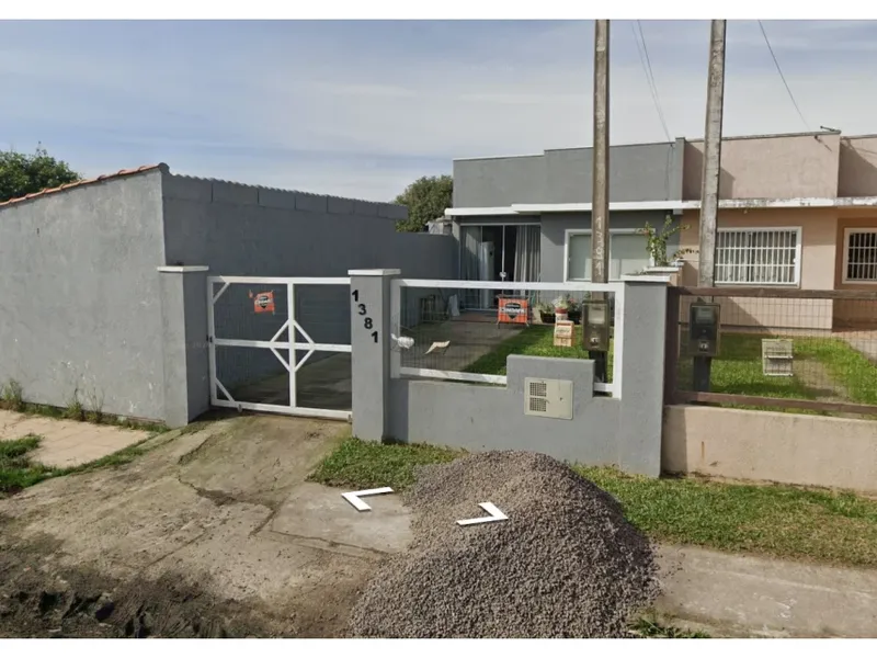 Casa em Leilão Extrajudicial