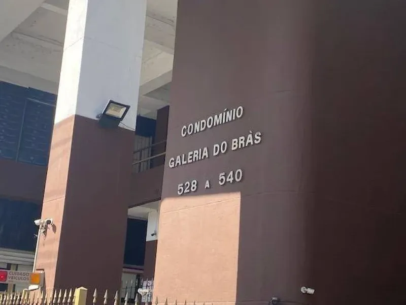 Loja em leilão