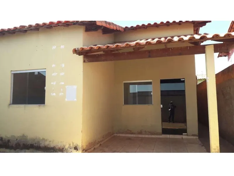 Casa em leilão