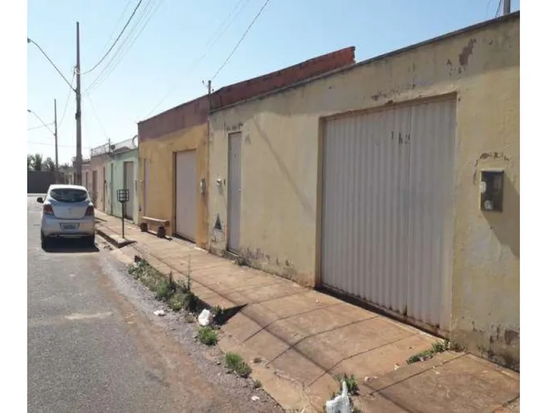 Casa em leilão